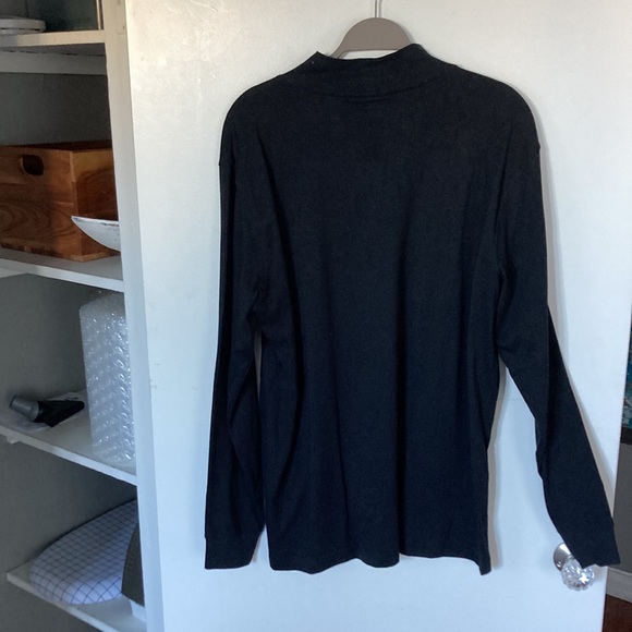 Like New Mock Neck - Picture 3 of 3